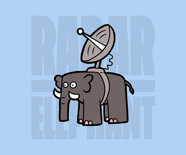Radar Elephant